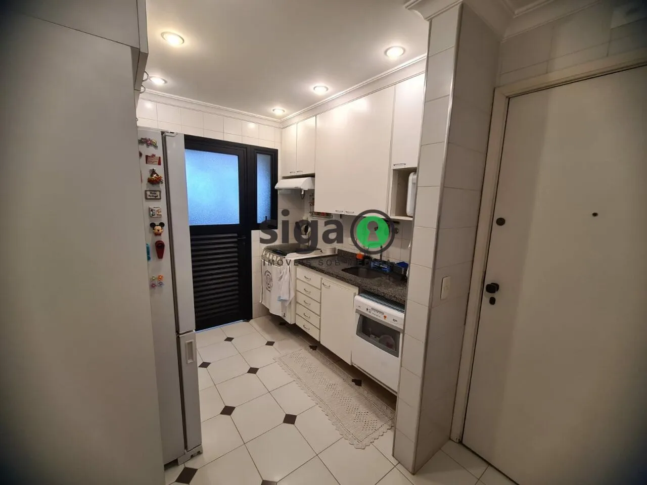Imagem Apartamento para venda no Brooklin 3 dormitórios, São Paulo - SP