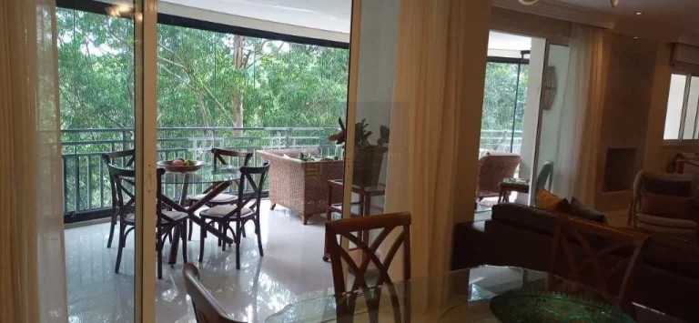 Imagem Apartamento Alto Padrão no Condomínio Terraços Tamboré