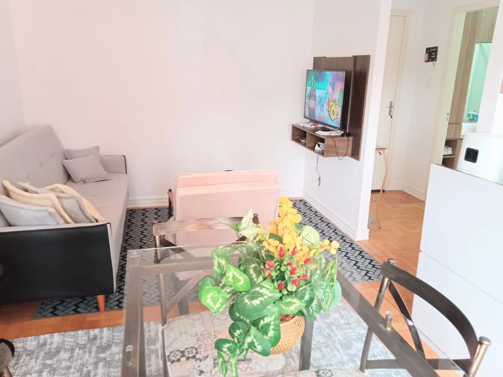 Imagem Apartamento PORTEIRA FECHADA E ANDAR ALTO à venda - centro histórico