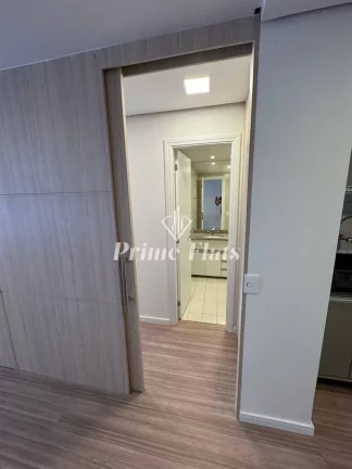 Imagem Flat disponível para venda no Aparthotel Adagio Sao Paulo Moema, com 39m², 1 dormitório e 1 vaga de garagem
