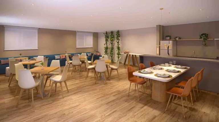 Imagem Apartamento Vibra Estação Freguesia 2 dormitórios 41m²