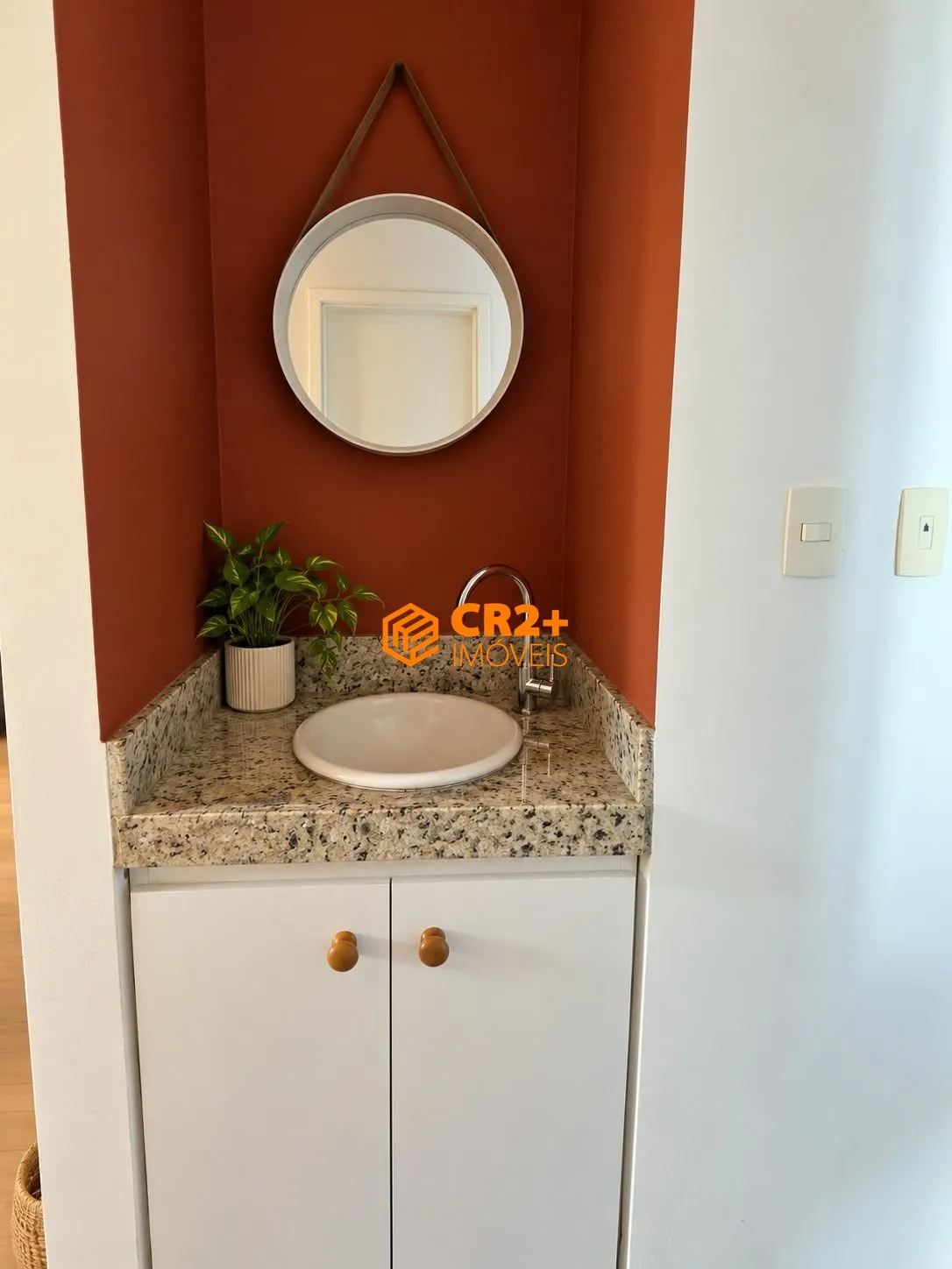 Imagem Vendo apartamento 42 m² | 2 quartos | 1 suíte | 1 vaga de garagem
