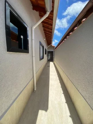 Imagem Casa com 3 dormitórios à venda, 170 m² por R$ 1.050.000 - Jardim Imperador - Praia Grande/SP