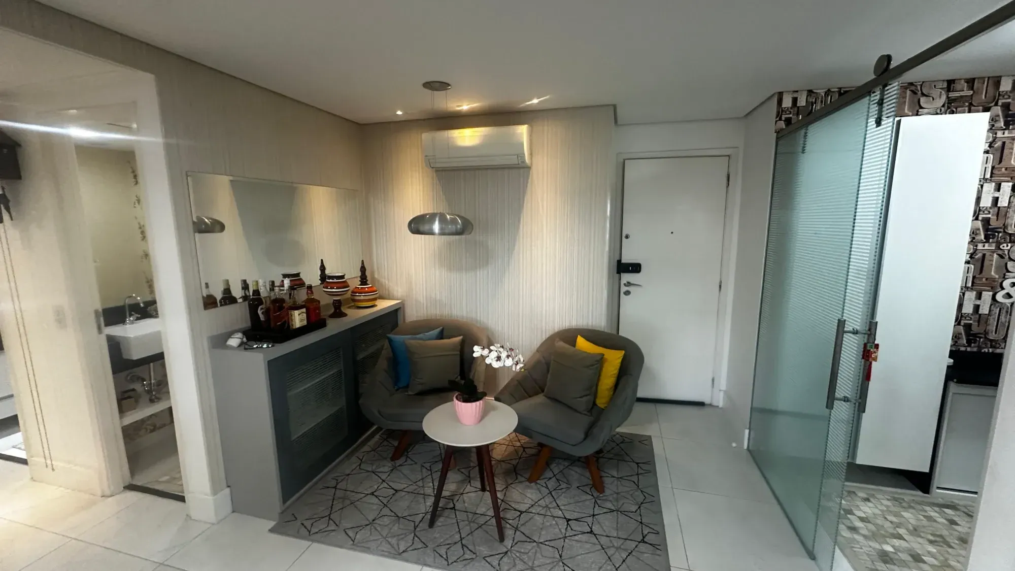 Foto do imóvel: Apartamento com 3 Quartos à Venda, 101 m² em Campestre - Santo André