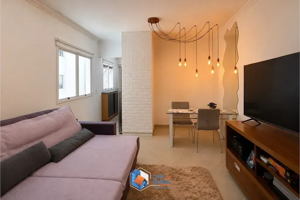 Imagem Apartamento à venda 1 Quarto 1 Suite 1 Vaga 42M² Vila Olímpia São Paulo - SP