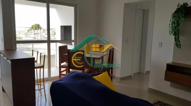 Imagem Apartamento à venda Vila Chacrinhas Campina Grande do Sul PR