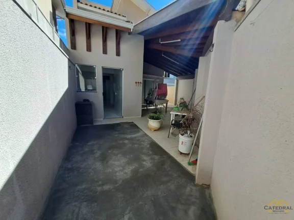 Imagem Sobrado em condomínio para Locação 3 quartos 2 vagas - Horto Florestal - Jundiaí