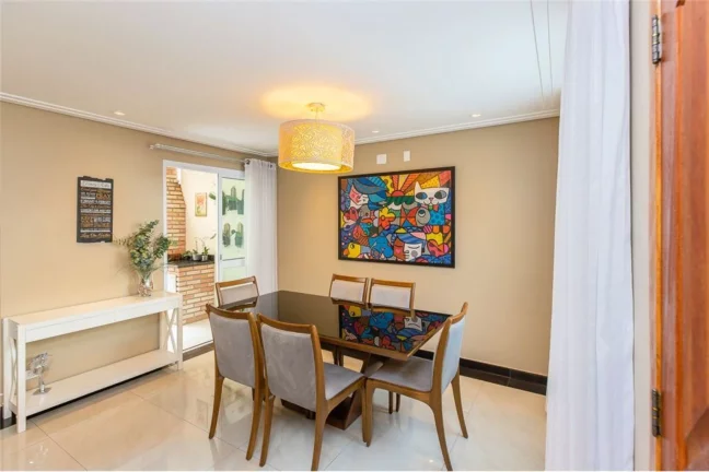Imagem CASA RESIDENCIAL em São Paulo - SP, Jabaquara
