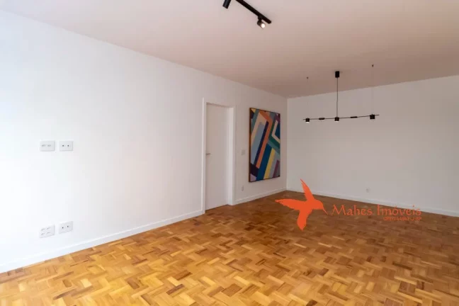 Imagem Oportunidade única! Apartamento de 3 quartos e 1 suíte no Jardim Paulista, São Paulo-SP: 98,63m² e vaga de garagem. Venha conferir!