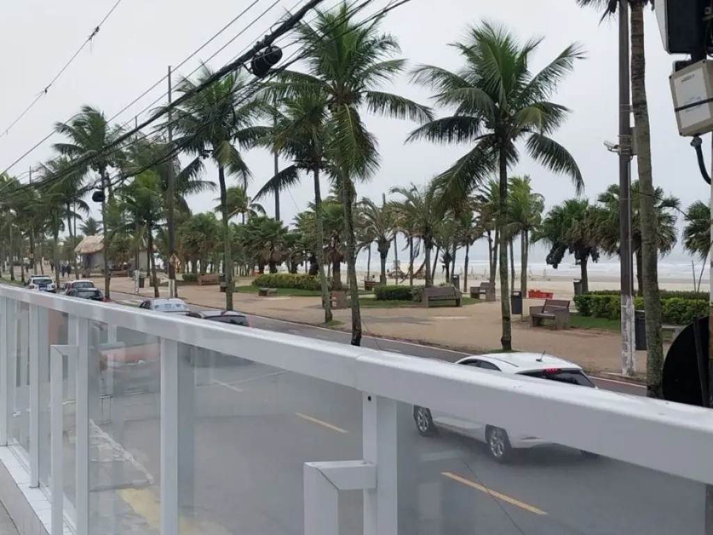 Imagem APARTAMENTO COM 80,00 m² - MIRIM - PRAIA GRANDE SP