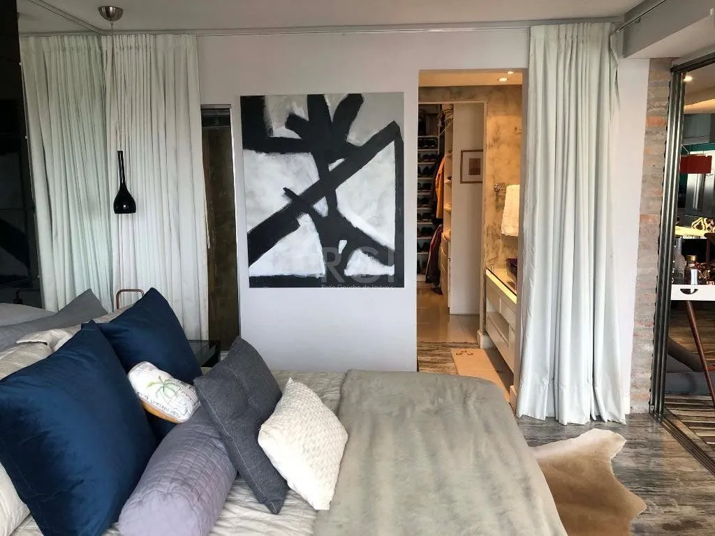 Imagem Apartamento Para comprar Com 1 Dormitório 115 m² Por R$ 780.000,00 - Higienópolis - Porto Alegre/RS