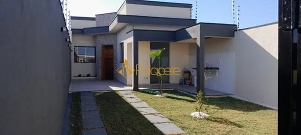 Imagem Casa à venda 2 Quartos, 1 Suite, 4 Vagas, 152M², Areao, Taubaté - SP | Residencial Quintas da Santa Cruz