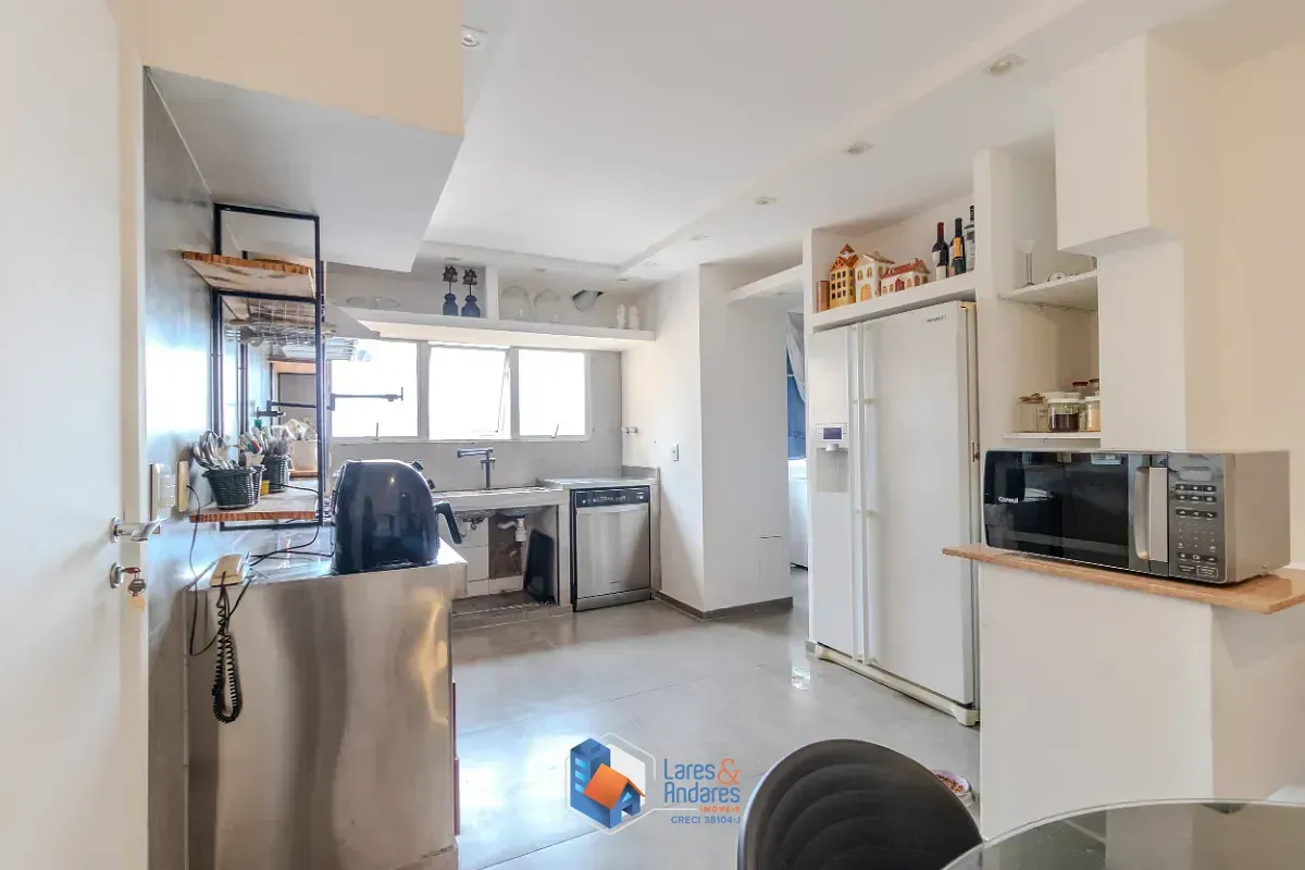Imagem Apartamento garden para venda em Ipiranga com 4 quartos, sendo 1 suíte, 287m²
