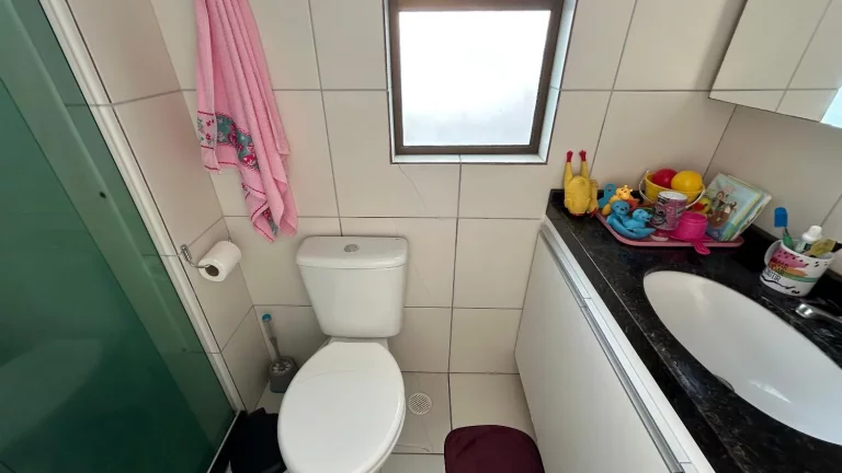 Imagem Apartamento com 53m na Torre!