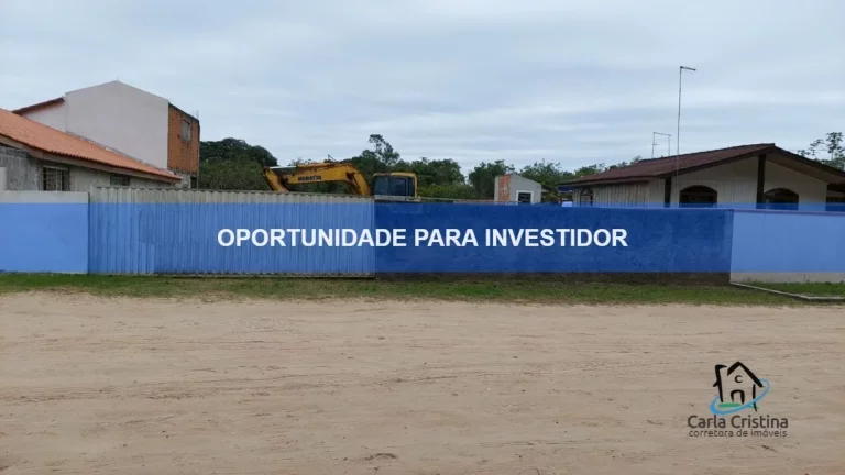 Foto do imóvel TERRENO RESIDENCIAL em PONTAL DO PARANÁ - PR, Shangi-lá