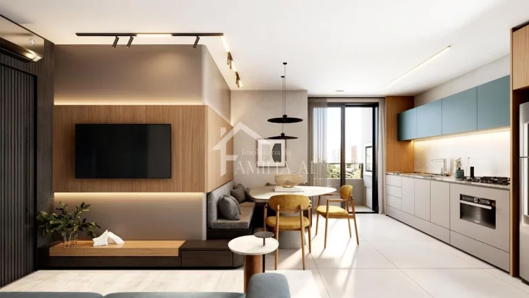 Imagem APARTAMENTO NO EDIFÍCIO VERSO - BOM RETIRO/SAGUAÇU