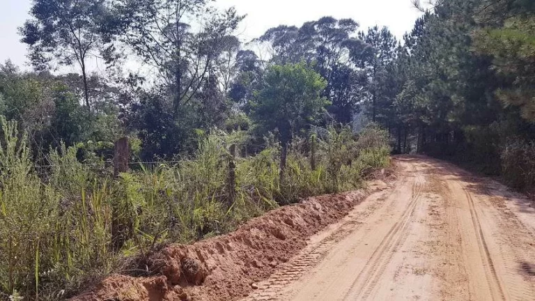Imagem Área Rural para formar Chácara