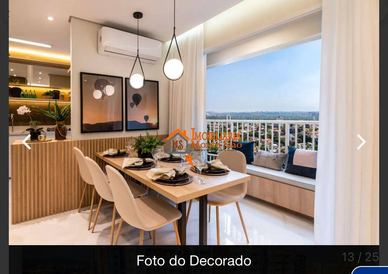 Imagem Apartamento com 2 dormitórios à venda, 44 m² por R$ 420.000,00 - Vila Antonieta - Guarulhos/SP