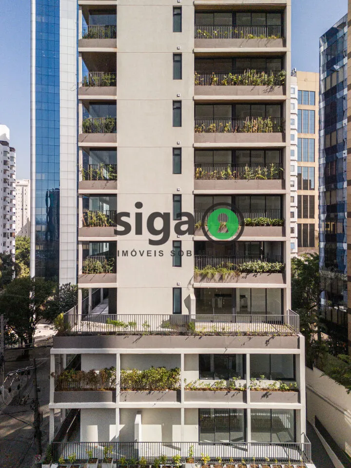 Imagem Apartamento para venda no Itaim Bibi, São Paulo - SP