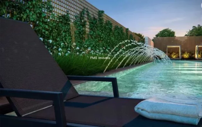 Imagem APARTAMENTO 143m² - 3 SUITES - 2 VAGAS - CAMPO BELO