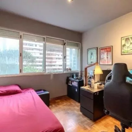 Imagem Apartamento à venda na Bela Vista, com 3 quartos, 3 banheiros, 2 vagas de garagem
