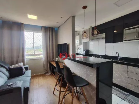 Imagem Apartamento a venda no Parque do Carmo 2 Dormitórios, 1 Vaga, 40 m