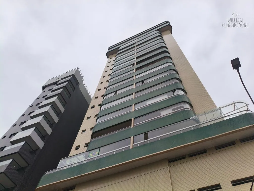 Imagem ANDAR ALTO COM VISTA PARA O MAR | GUILHERMINA | 2 VAGAS | LAZER DE CLUBE