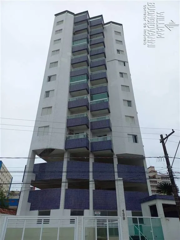 Foto do imóvel Apartamento à Venda em Mirim, Praia Grande - SP em Mirim, Praia Grande - SP