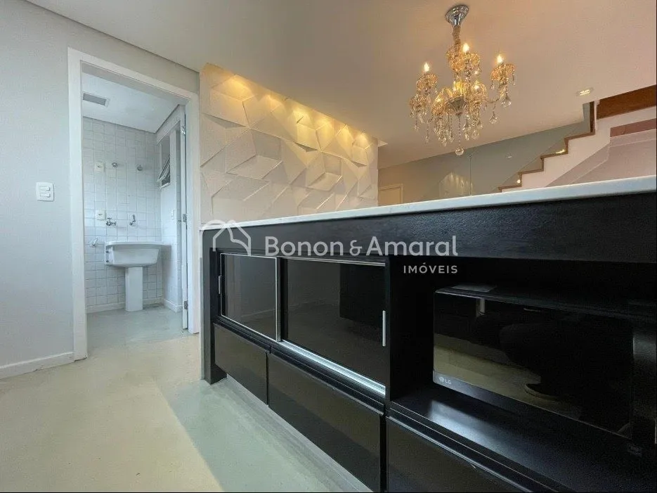 Imagem Apartamento à venda no Cambuí em Campinas