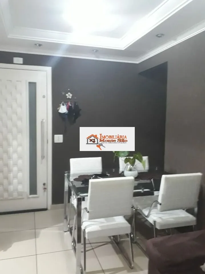 Imagem Apartamento com 2 dormitórios à venda, 49 m² por R$ 350.000,00 - Taboão - Guarulhos/SP