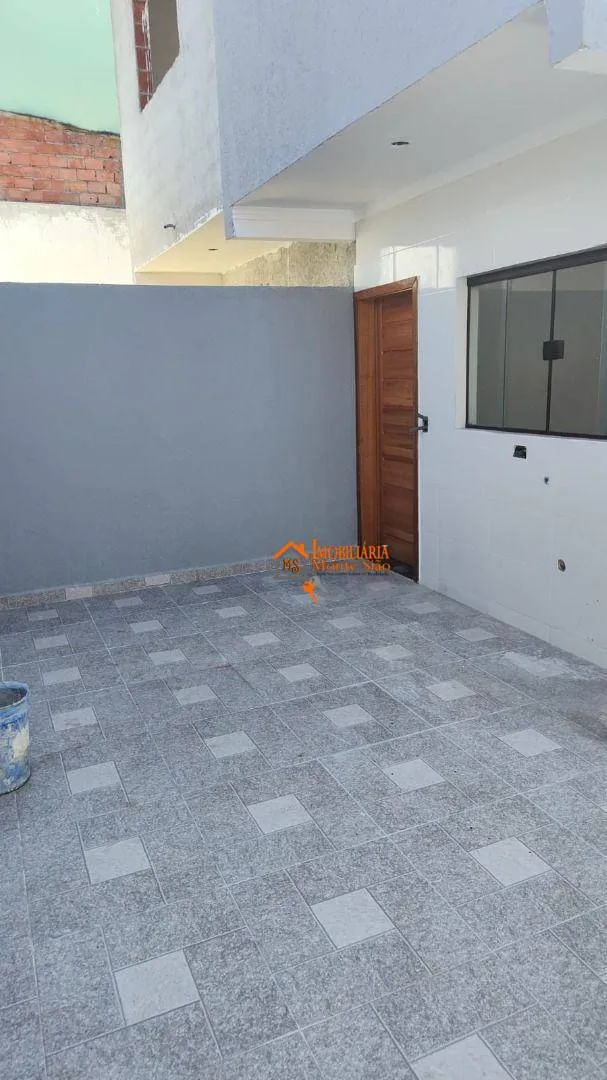 Imagem Sobrado com 3 dormitórios à venda, 100 m² por R$ 530.000,00 - Vila São João Batista - Guarulhos/SP