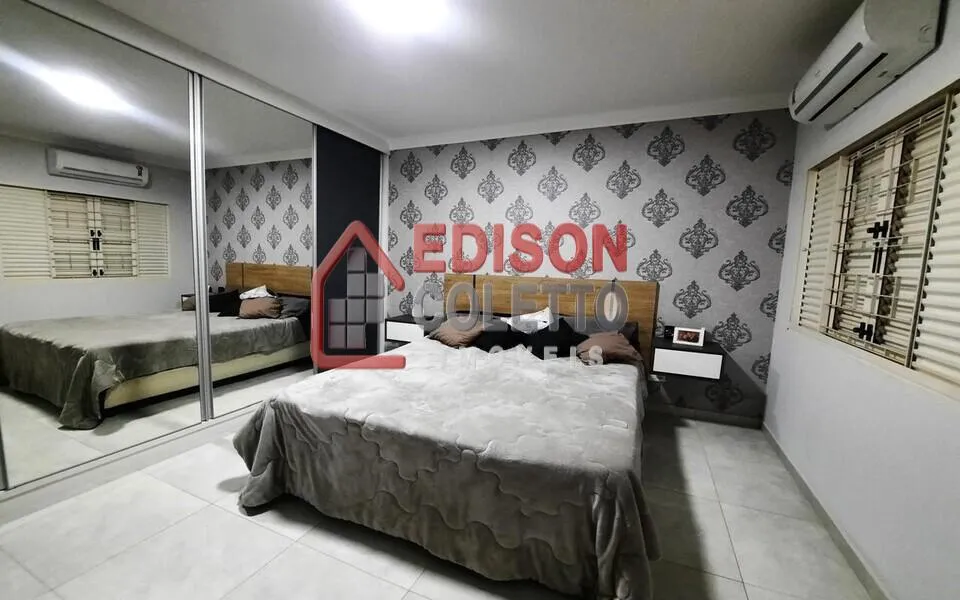 Imagem Oportunidade - Linda casa a venda no Condomínio Residencial Bertolin 1 em Piracicaba!!