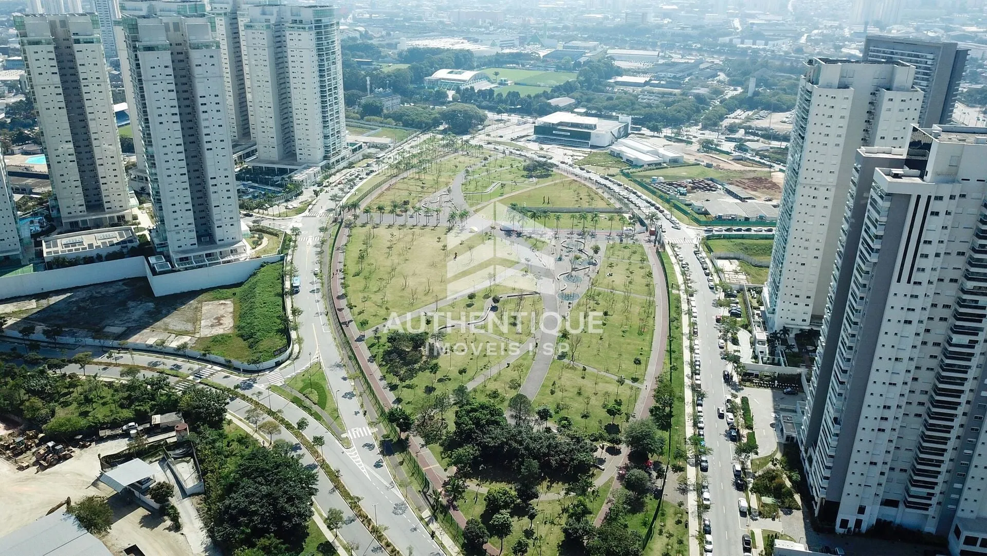Imagem JARDIM DAS PERDIZES - Bosque Jequitibá - Apartamento à venda em São Paulo/SP