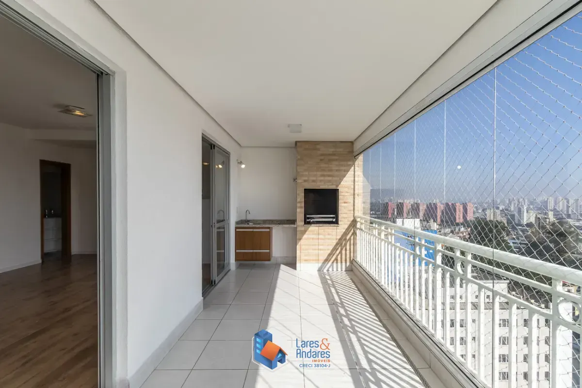 Imagem Apartamento para venda em Casa Verde com 3 quartos, sendo 1 suíte, 109m²
