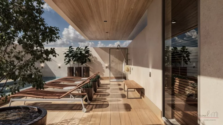 Imagem Projeto inovador de altíssimo nível de construção. Possuindo uma excelente e completa estrutura ...