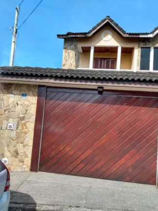 Imagem Sobrado com 3 Quartos à Venda, 200 m² em Jardim Santa Mena - Guarulhos