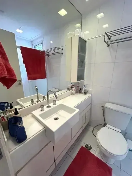 Imagem Apartamento para Venda em São Paulo, Pinheiros, 3 dormitórios, 1 suíte, 2 banheiros, 2 vagas