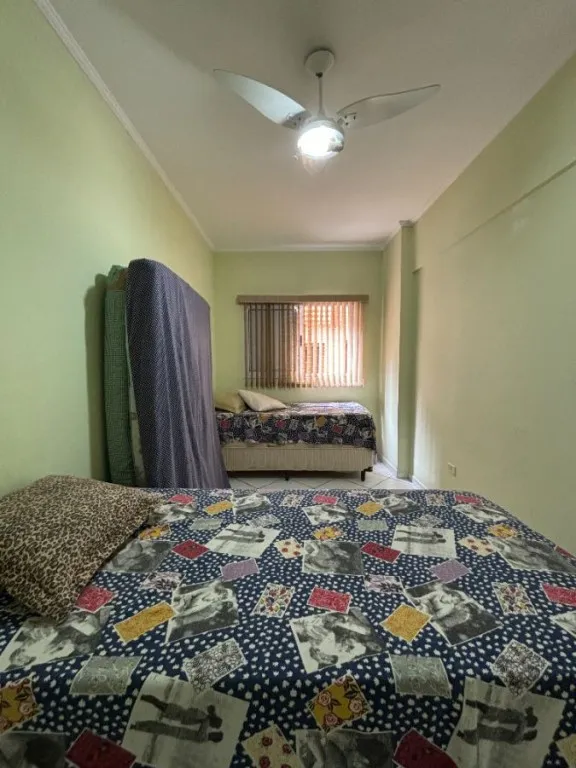 Imagem APARTAMENTO COM 48,52 m² - CANTO DO FORTE - PRAIA GRANDE SP