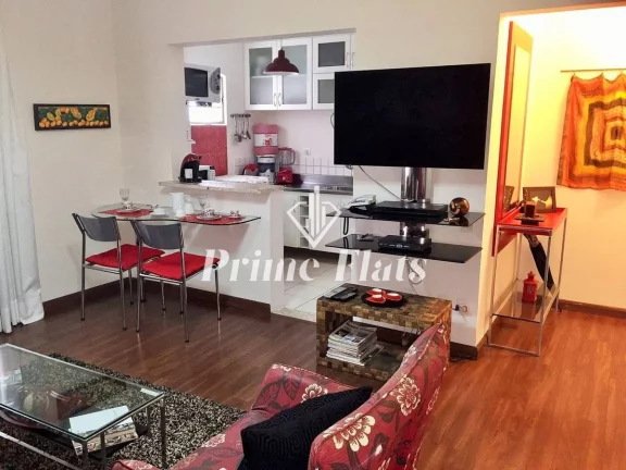 Imagem Flat disponível para venda no Augusta Flat, com 83m², 2 dormitórios e 2 vagas