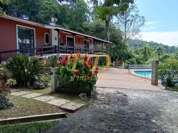 Imagem Sítio Urbano em Atibaia