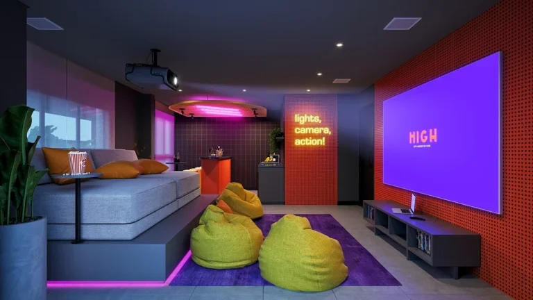 Imagem High City Habitat 1 (Torre A e B)