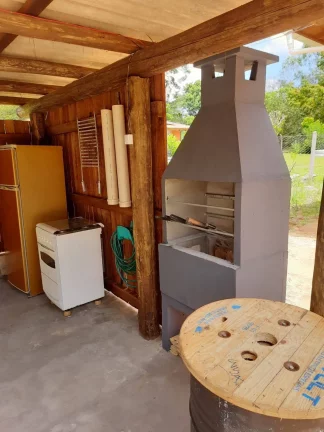 Imagem LINDA - Casa nova com 90m², cond fechado com lagoas, Águas Claras, Viamão