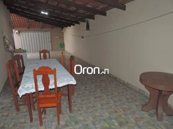 Imagem Casa à venda, 194 m² por R$ 399.000,00 - Cidade Vera Cruz - Aparecida de Goiânia/GO