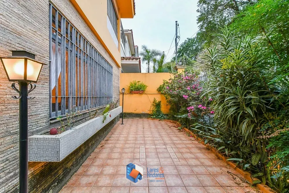 Imagem Casa para venda em Vila Mariana com 4 quartos, sendo 4 suítes, 290m²