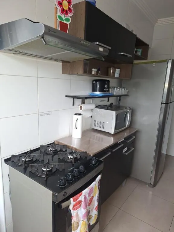 Imagem APARTAMENTO COM 65,00 m² - CANTO DO FORTE - PRAIA GRANDE SP