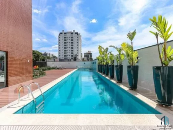 Imagem Apartamento a venda, 03 quartos c/suíte, 02 vagas, no Bacacheri em Curitiba PR