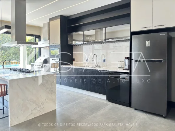 Imagem Casa com arquitetura moderna à venda na Fazenda da Grama | Praia da Grama em Itupeva