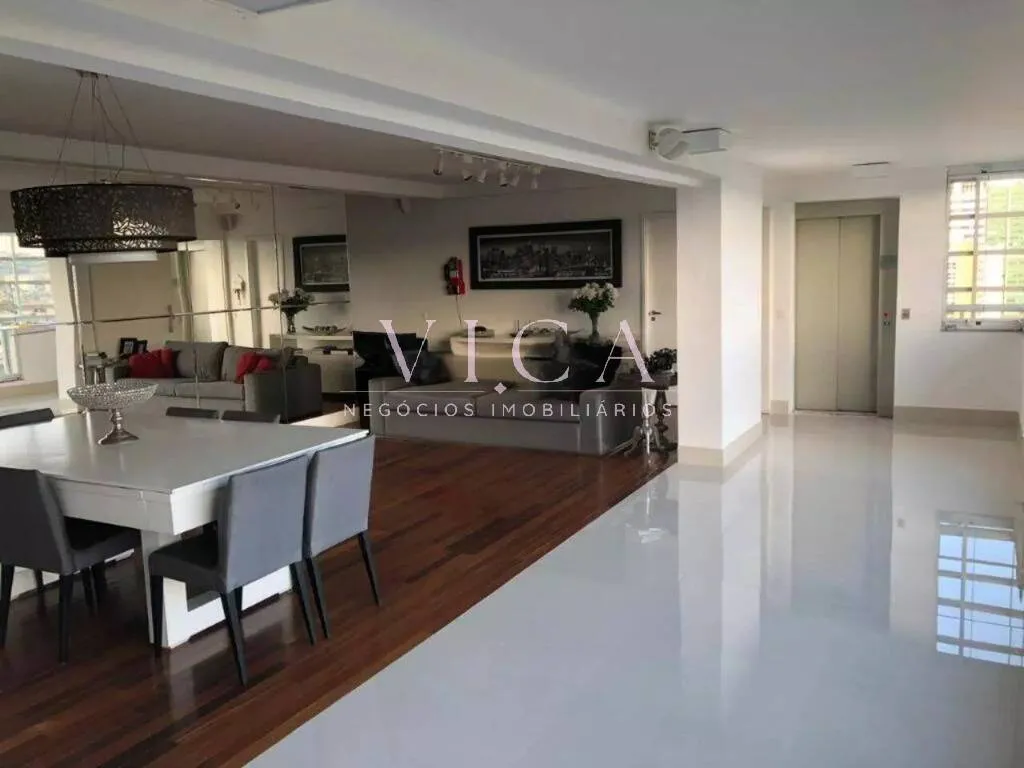 Imagem Apartamento à venda, 196 m² por R$ 3.100.000,00 - Alphaville - Barueri/SP