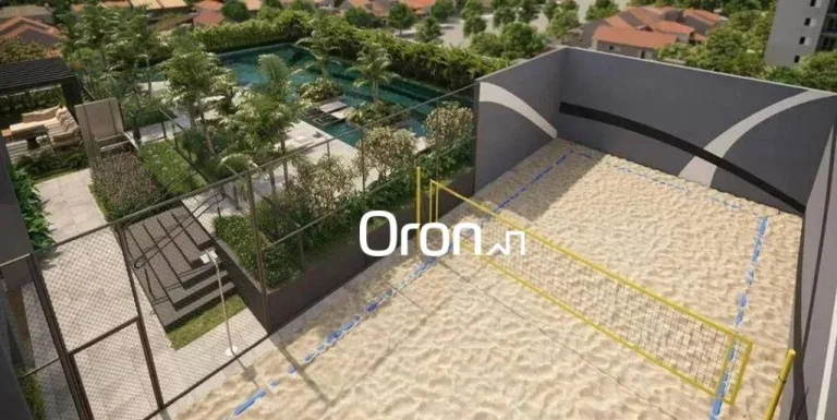 Imagem Apartamento à venda, 70 m² por R$ 970.000,00 - Setor Marista - Goiânia/GO