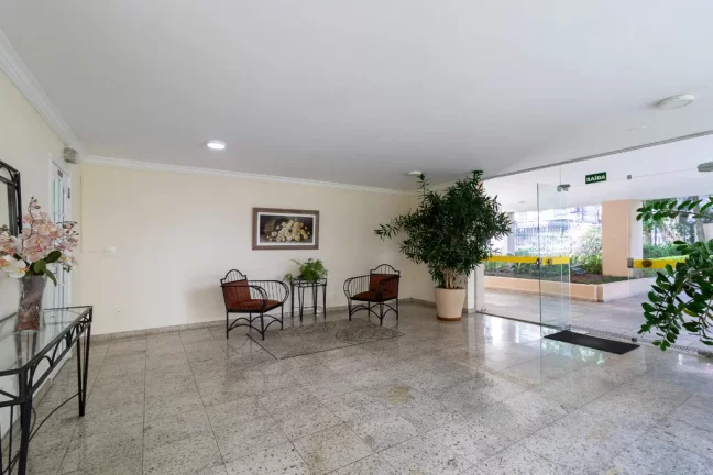 Imagem Apartamento à venda em São Paulo, Santo Amaro, com 3 quartos, 102m2
